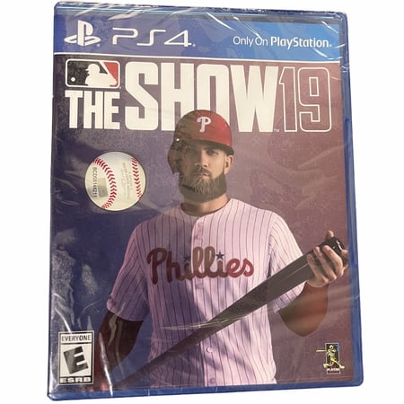 Playstation 4 MLB The Show19 Phillies Play It Your Way New Game Modes