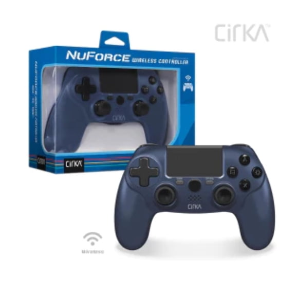 Playstation 4 Wireless Controller - Blue (New)