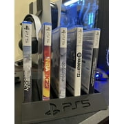 Playstation 5 Game Case Holder / Stand