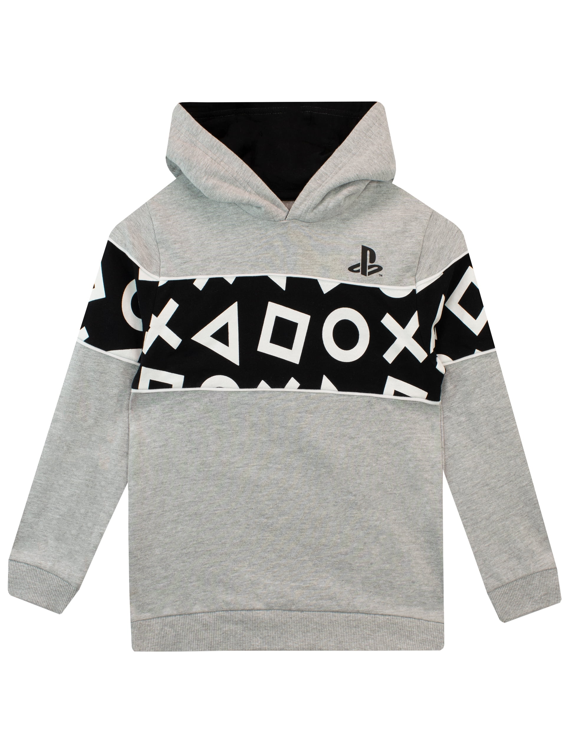 Boys playstation hoodie sale