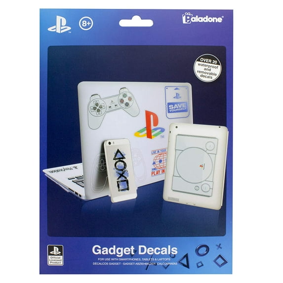 Playstation Gadget Decals