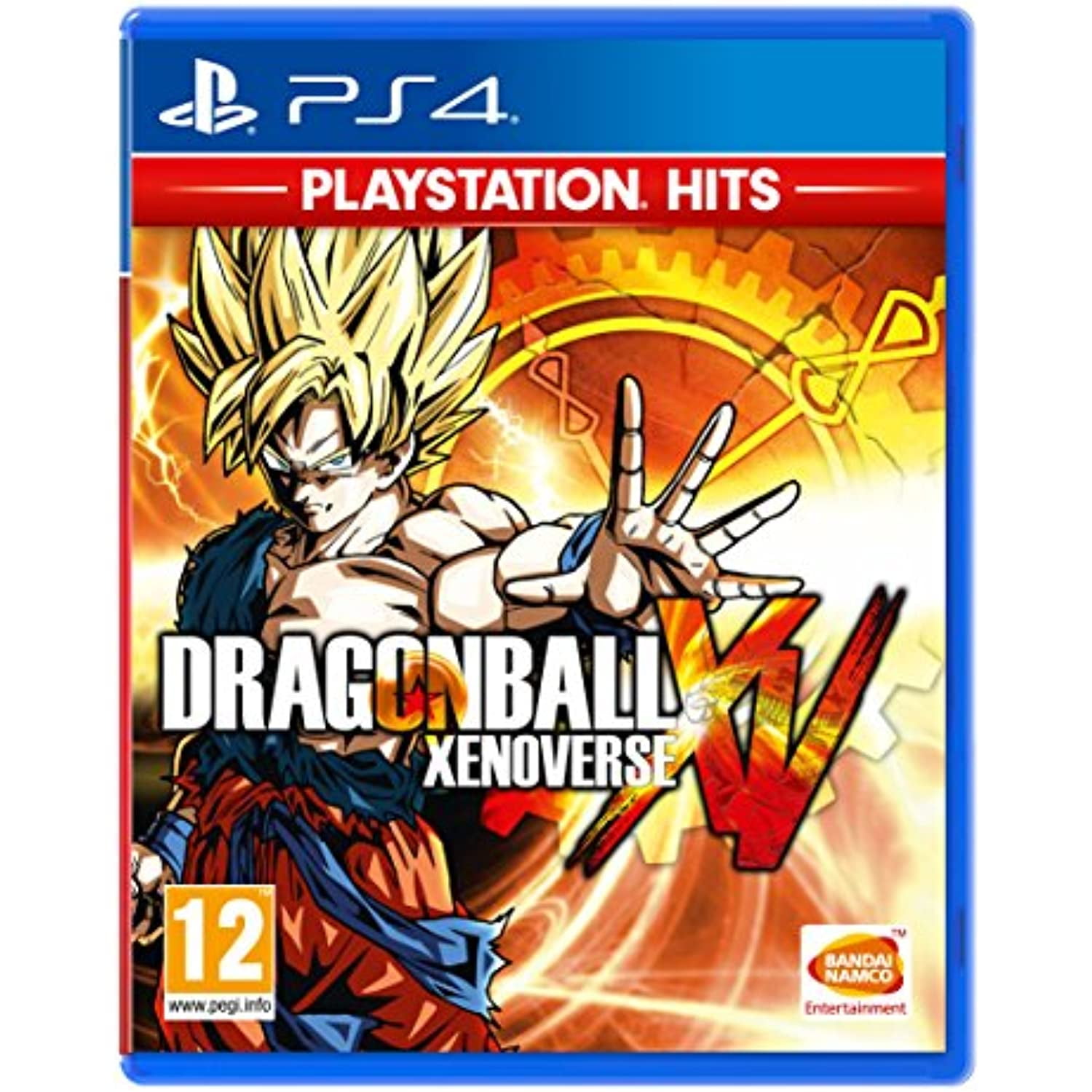 Playstation Hits Dragon Ball Xenoverse (PS4) - Walmart.com