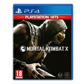 Mortal Kombat Games Ps