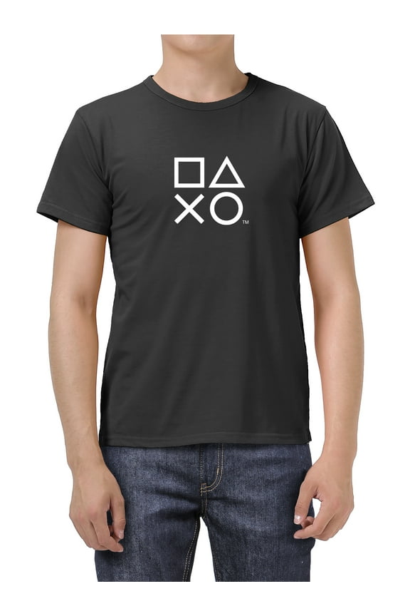 Men's & Big Men's Short Sleeve Graphic Tee