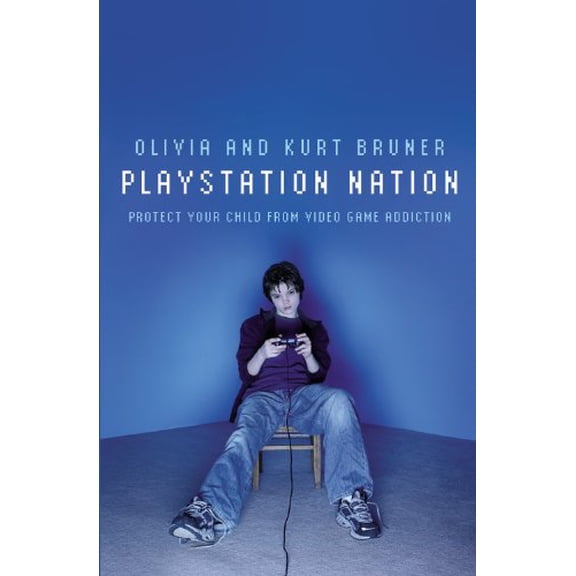 Pre-Owned Playstation Nation Paperback