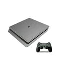 thumbnail image 1 of Playstation PS4 Slim MTS #2 (Silver) Console Skin, 1 of 1