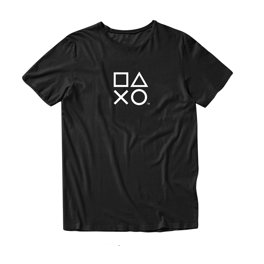 FCRB STAR SS GAME SHIRT S 黒 Playstation FCRB STAR SS GAME SHIRT S 黒 Playstation