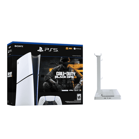 Playstation_PS5 Digital Edition – Call of Duty®: Black Ops 6 Bundle (model group – slim) + Cooling Station