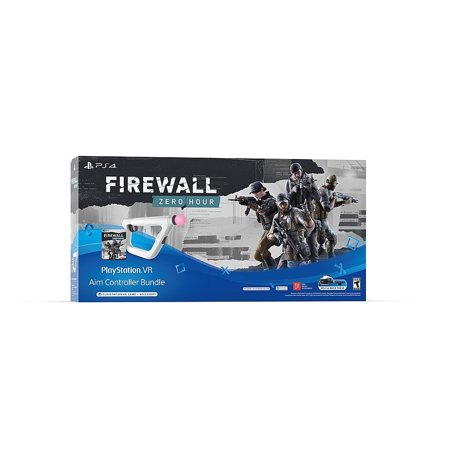 Playstation - PlayStation®VR Aim Controller Firewall Zero Hour bundle