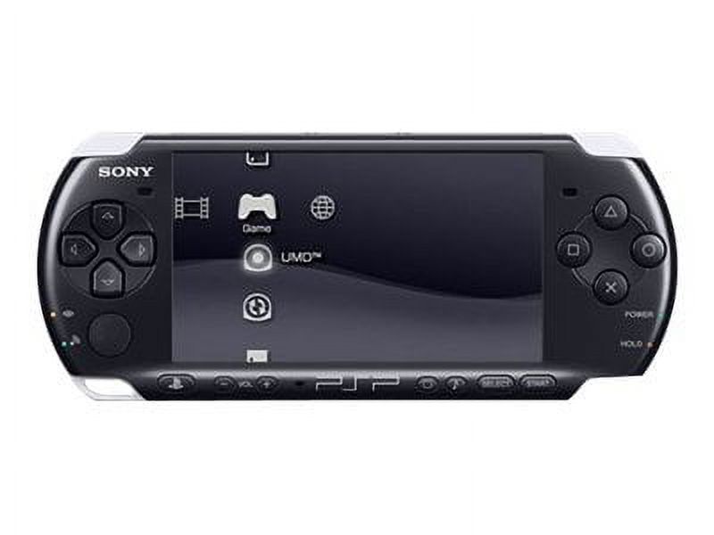 Playstation Psp 3000 Core Pack - image 1 of 4