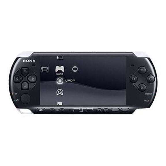 Playstation Psp 3000 Core Pack