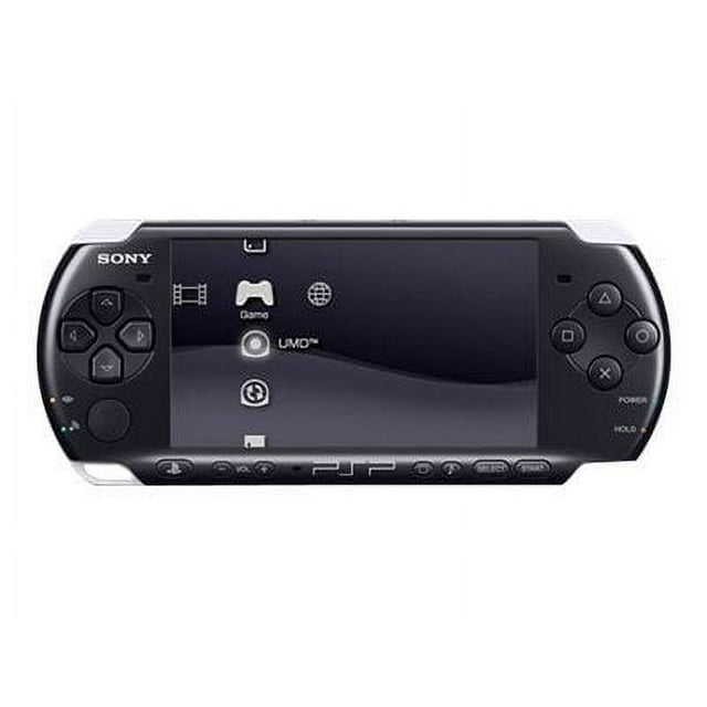 Playstation Psp 3000 Core Pack