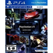Pre-Owned Playstation Vr Demo Disc (Unknown) (Good)