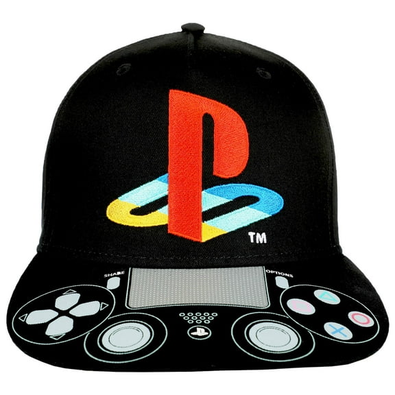 Playstation Youth Controller  Logo Snapback