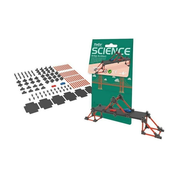 Playsteam Bridge Architects