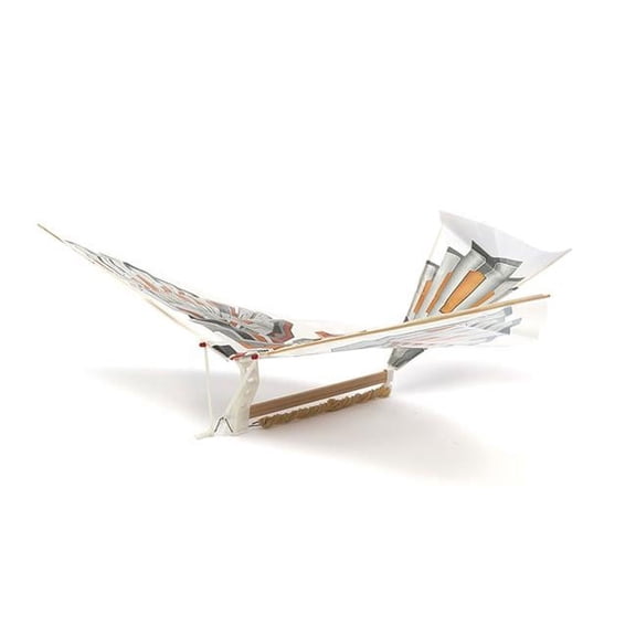 Playsteam Iron Bird RBP Ornithopter Bamboo