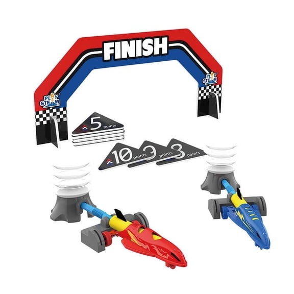 Playsteam XP04701 Air Bullet Car Challenge