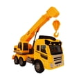 thumbnail image 1 of Playtek - 1:15 Scale RC Crane Construction Truck, 1 of 2