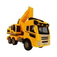thumbnail image 1 of Playtek - 1:15 Scale RC Excavator Construction Truck, 1 of 2