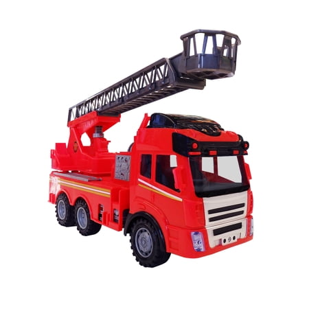 Playtek - 1:15 Scale RC Fire Truck