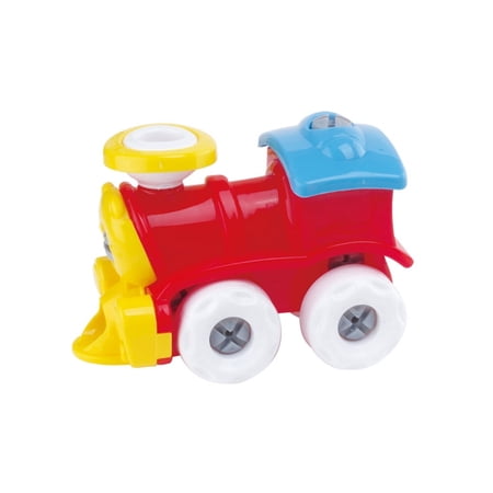 Playtek Little Engineer Creative DIY Vehicle Series