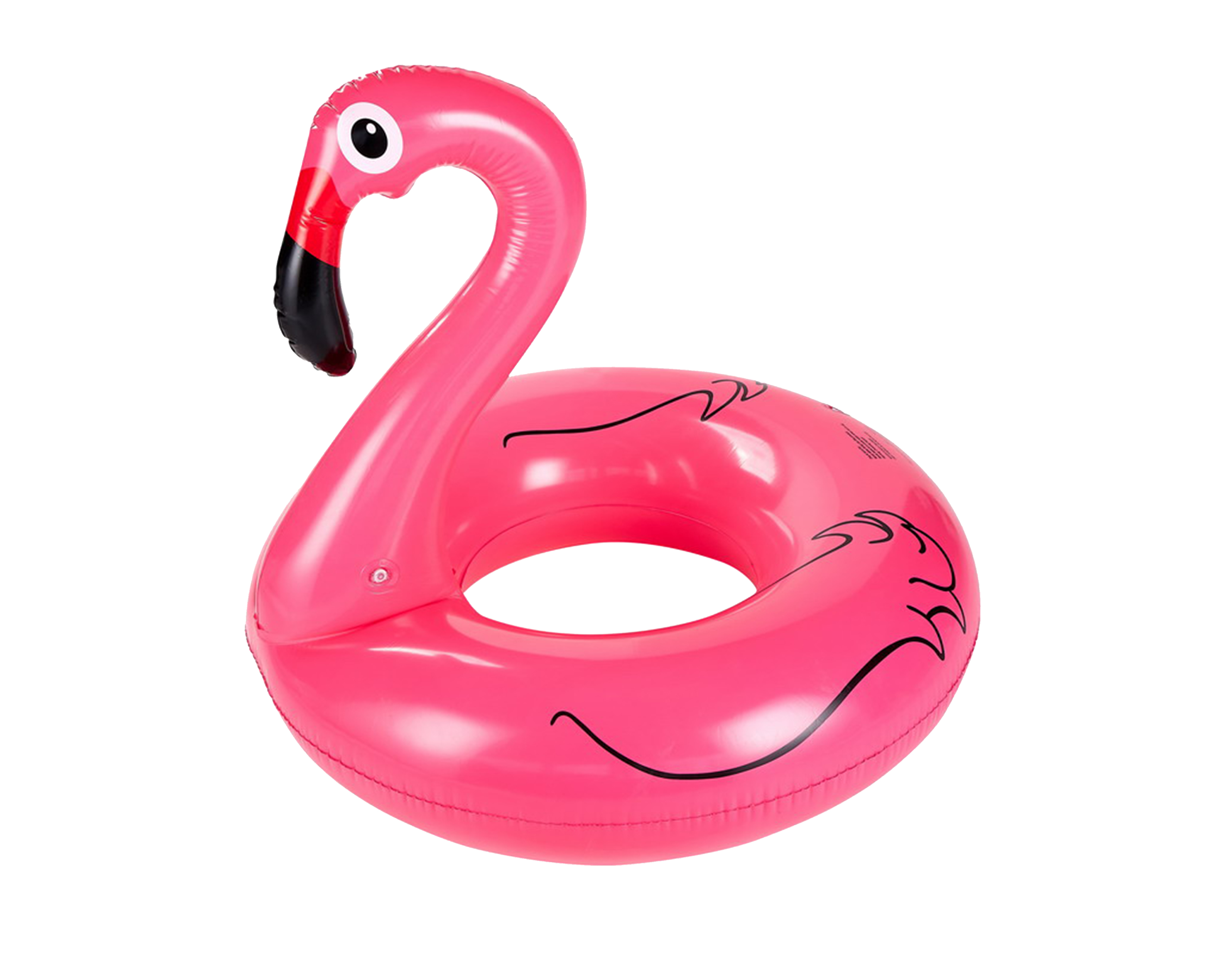 Playtek Toys Flamingo Inflatable Pool Float - image 1 of 2
