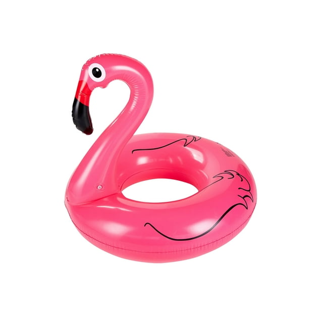 Playtek Toys Flamingo Inflatable Pool Float