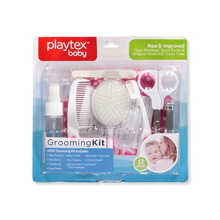 Playtex grooming store kit