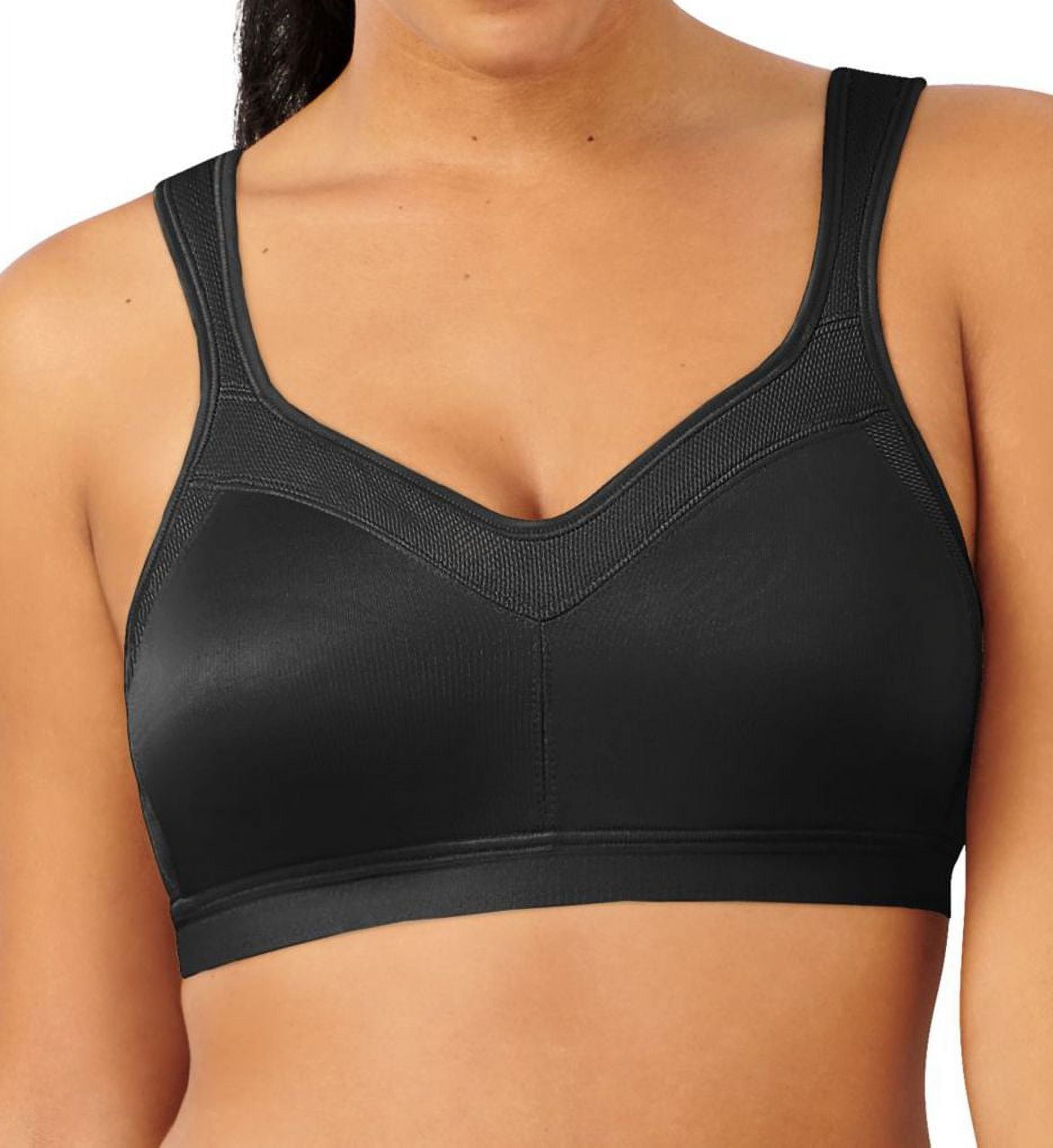 Playtex Womens 18 Hour Cooling Comfort Wire-Free Sports Bra Style-4159 -  Walmart.com