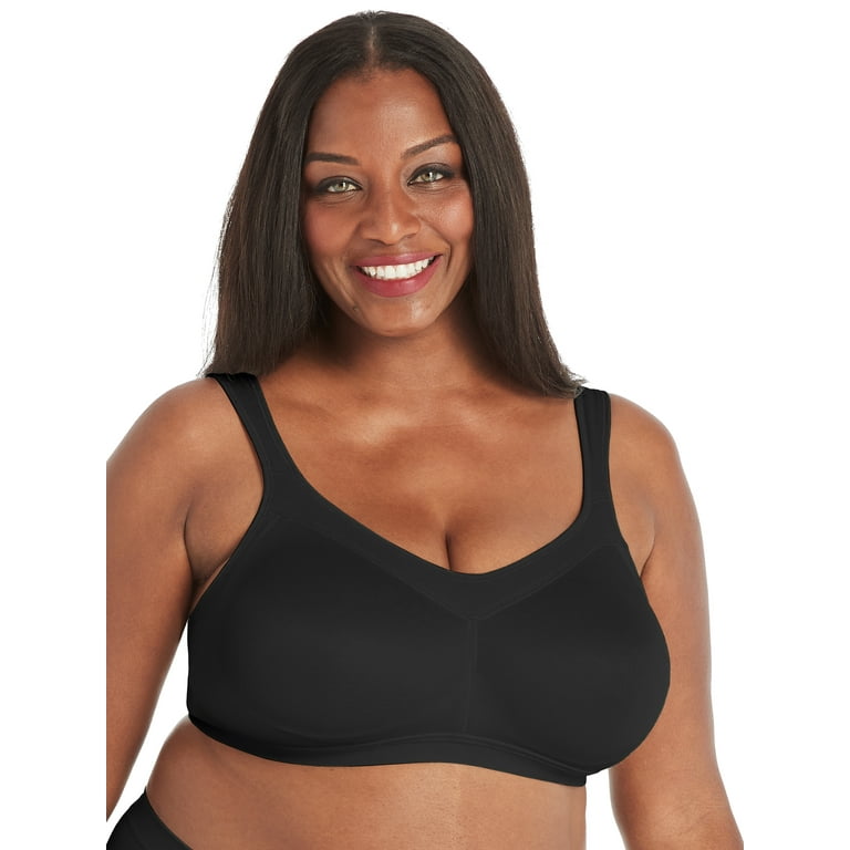 Playtex Women's 18 Hour Breathable Comfort Wireless Bra US4105 at