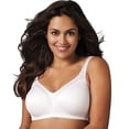 thumbnail image 1 of Playtex 18 Hour Back Smoother Wirefree Bra, 1 of 4