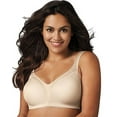 thumbnail image 1 of Playtex 18 Hour Back Smoother Wirefree Bra, 1 of 4
