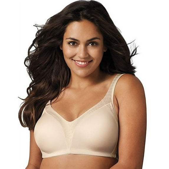 Playtex 18 Hour Back Smoother Wirefree Bra