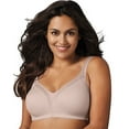 thumbnail image 1 of Playtex 18 Hour Back Smoother Wirefree Bra, 1 of 4