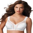 thumbnail image 1 of Playtex 18 Hour Custom Flex Back Wirefree Bra, 1 of 1