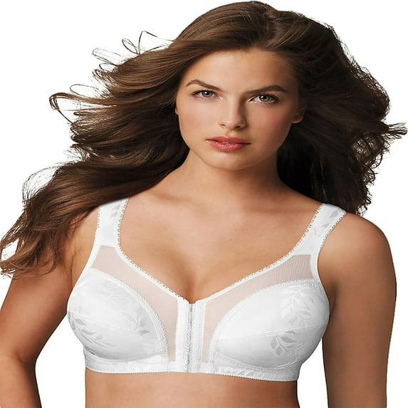 Playtex 18 Hour Custom Flex Back Wirefree Bra