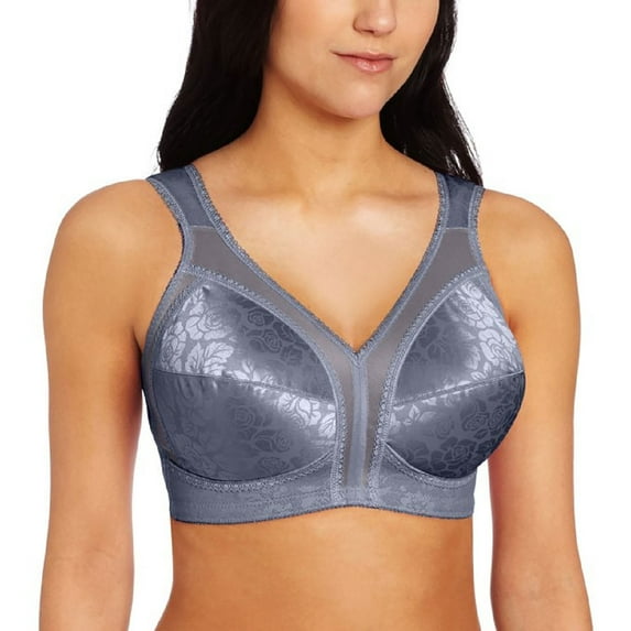 Playtex 18 Hour Original Comfort Strap Wirefree Bra, Style 4693