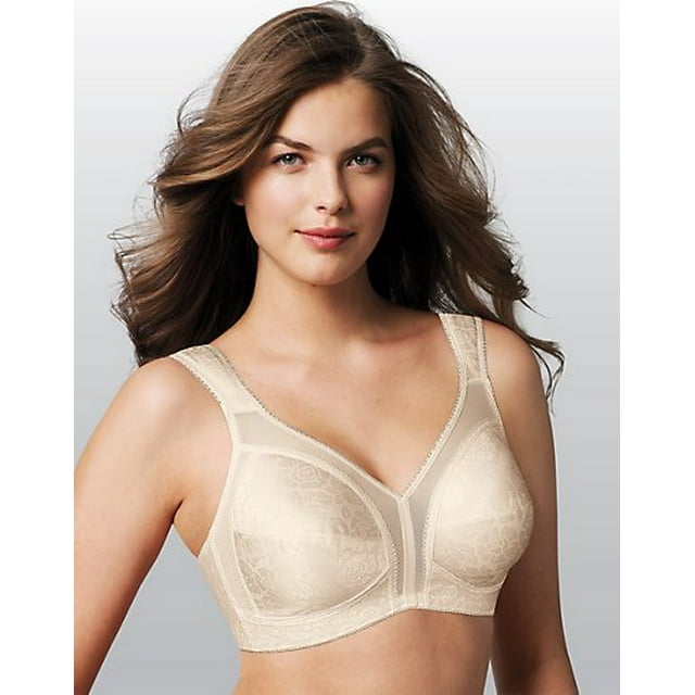 Playtex 18-Hour Orgnal Comfort Strap Wrefree Bra Style 4693 - La Paz Playtex 18-Hour Orgnal Comfort Strap Wrefree Bra Style 4693 - La Paz