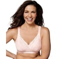 thumbnail image 1 of Playtex 18 Hour Perfect Lift Wirefree Bra with Inner BoostU Panels, 1 of 4