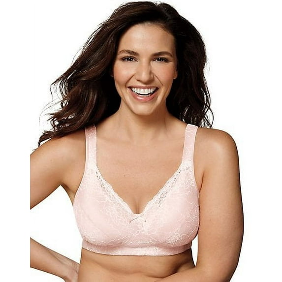 Playtex 18 Hour Perfect Lift Wirefree Bra with Inner BoostU Panels