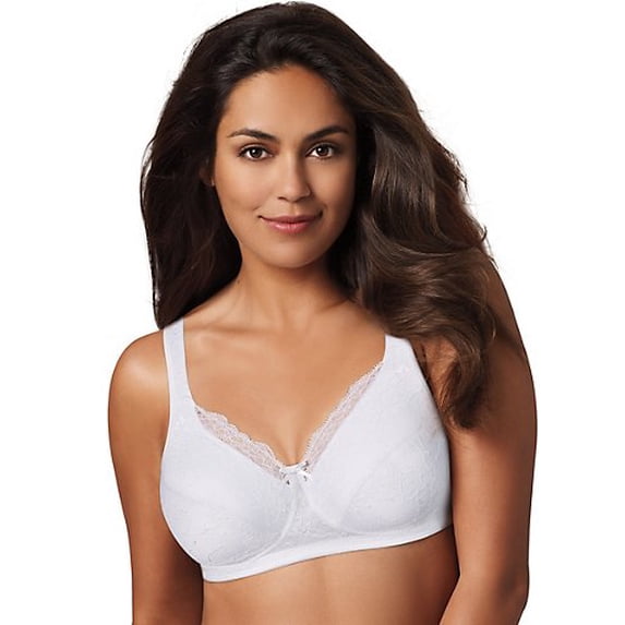 Playtex 18 Hour Perfect Lift Wirefree Bra with Inner BoostU Panels