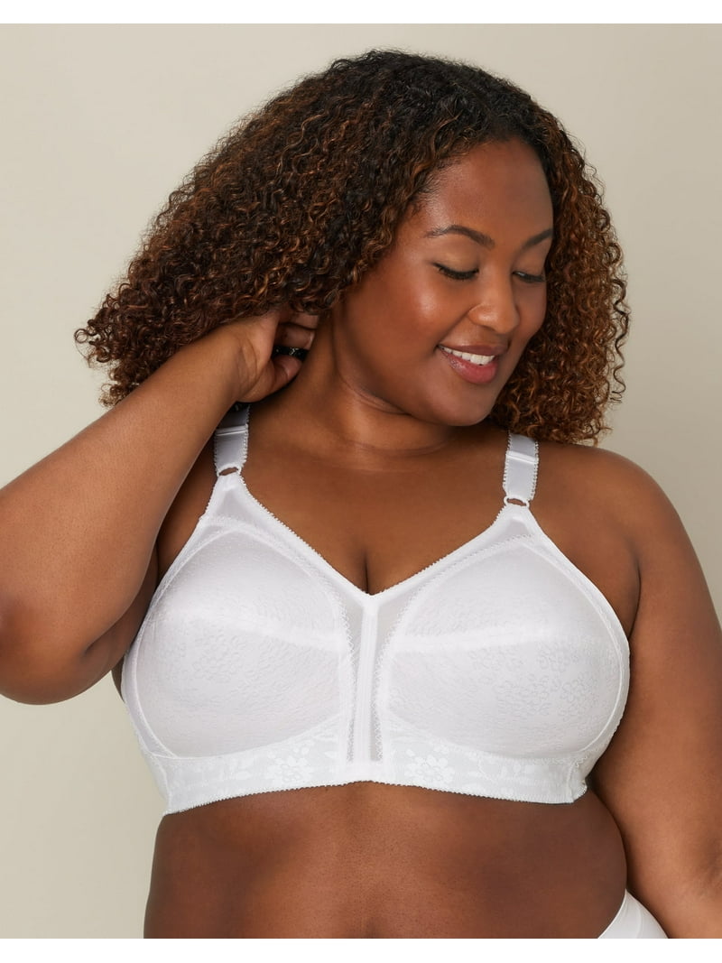 Free Shipping! Playtex Wirefree 18 Hour Support Bra with 4-Way