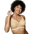 thumbnail image 1 of Playtex 18 Hour Wirefree Bra 20/27 Sensational Support Stretch Womens US0020, 1 of 8
