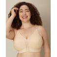 thumbnail image 1 of Playtex 18 Hour Wirefree Bra 20/27 Sensational Support Stretch Womens US0020, 1 of 8