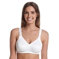 thumbnail image 1 of Playtex 18 Hour Side & Back Smoothing Wirefree Bra, 1 of 3