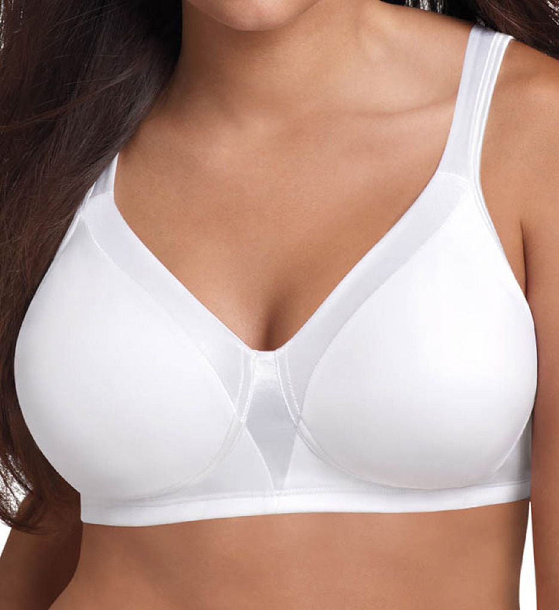 Playtex Full Figure 18 Hour Sleek & Smooth Wireless Bra 4803, Online Only  In Private Jet