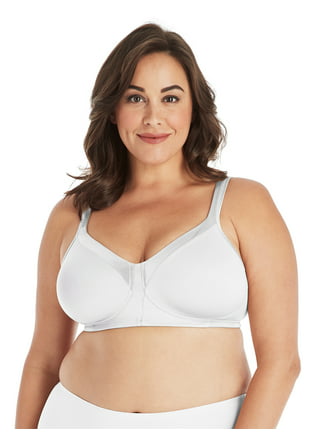 Playtex Womens 18 Hour Breathable Comfort Lace Wire-Free Bra Style-4088 -  Walmart.com