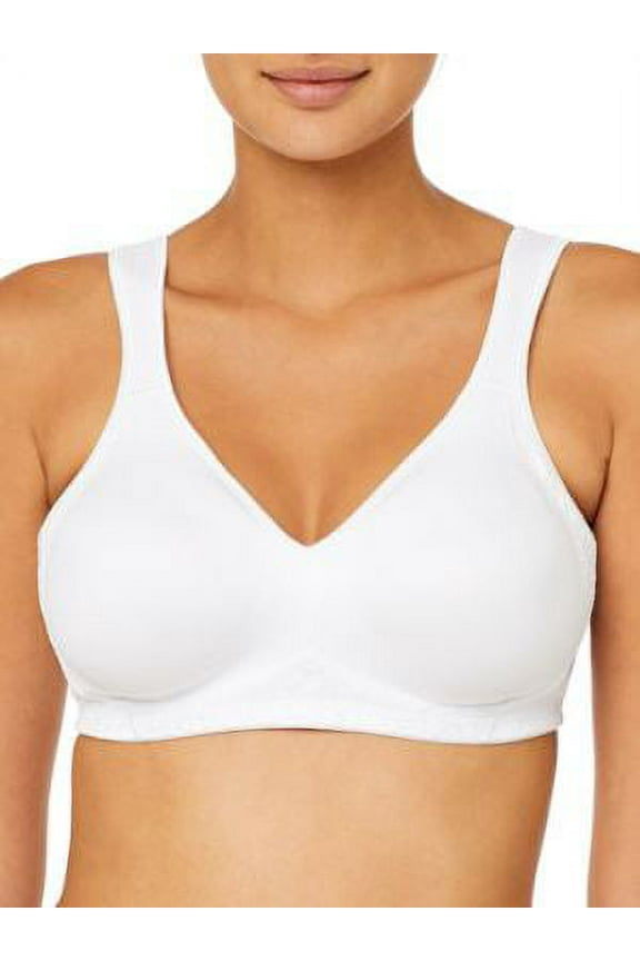 18 Hour Smoothing with Cool Comfort Wirefree Bra, Style 4049