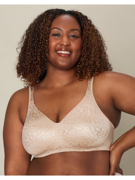 18 Hour Wirefree Bra Ultimate Lift & Support Cushioned Women's 4745