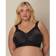 thumbnail image 1 of Playtex Bra 18 Hour Ultimate Shoulder Comfort Wirefree Women's Wide Straps 4693, 1 of 8